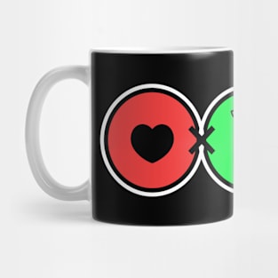 Love, Life & Liquor Logo (Super OG Edition) Mug